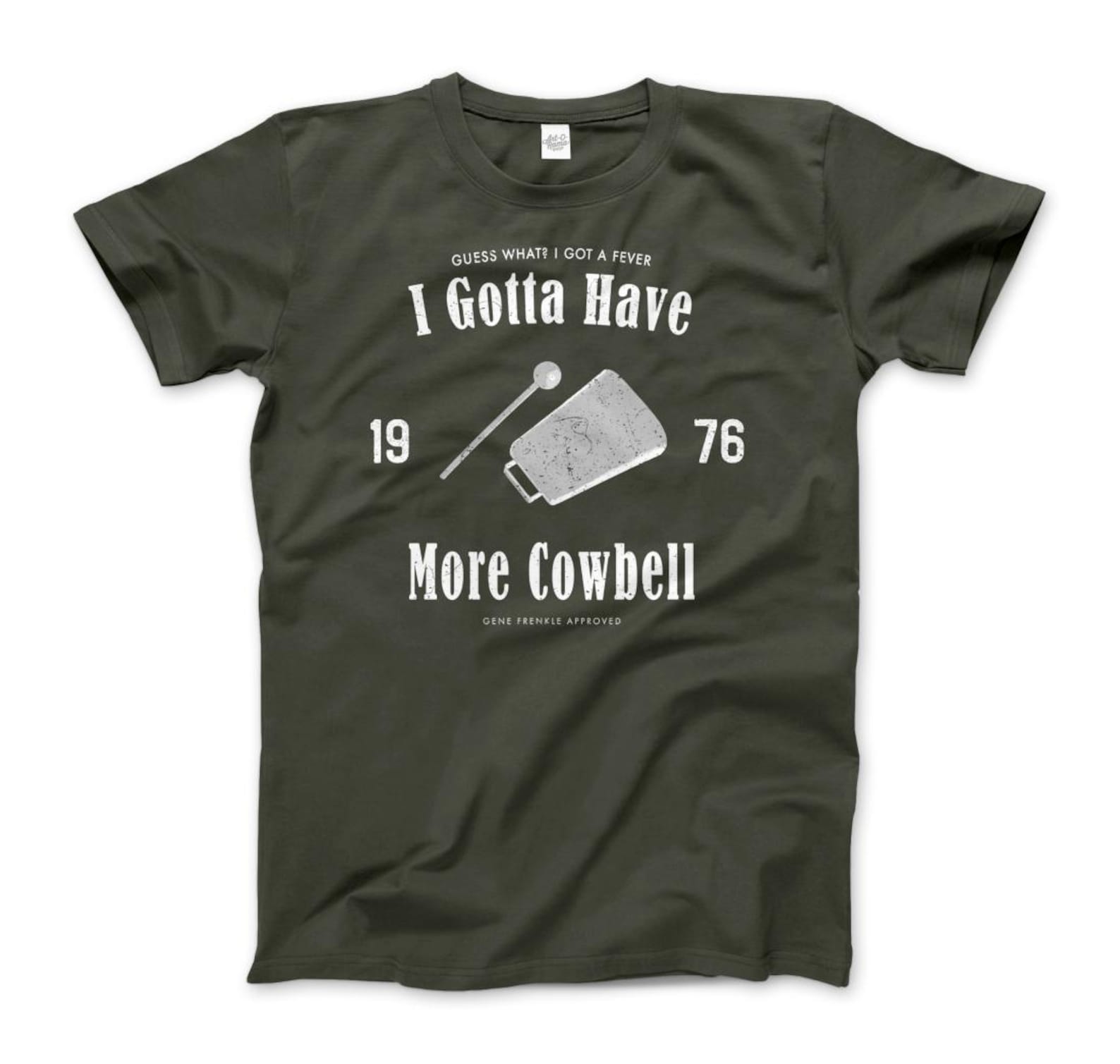 Need More Cowbell T-Shirt XL