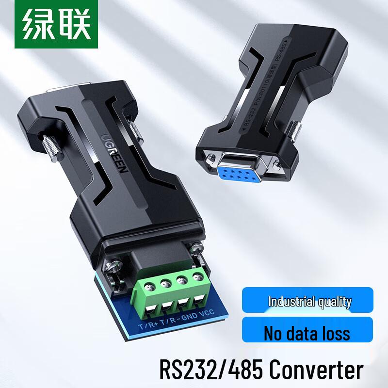 

Ugreen RS232 to RS485 Industrial Serial Converter