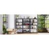 Heavy Duty Shelf, 28''×12''×60'' Metal Shelving Rack, 2400 lbs Basement Storage Shelves, Standing Shelves, Garage Racks