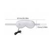 Graphene Heating USB Heating Eyeshade Eye Protection Sleeping Eye Mask Heated Eye Mask  Home Sleep