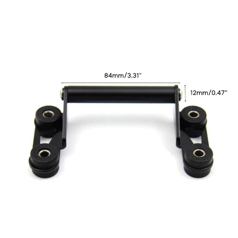 Hochleistungs-Motorrad Navigationshalterungs-Set GPS Handyhalter für F750 GS