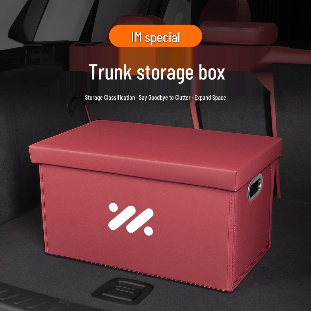 Trunk Storage Organizer for IM LS6/LS9/L6/LS7/LS8 Cars
