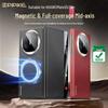 PIPIKE Kevlar Dual-Axis Full Coverage Flip Case for Huawei Mate X6