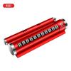 New Car-styling Temporary Parking Card Rotate Phone Number Auto Accessories For SEAT Ibiza Leon Arona Ateca Tarraco Alhambra Cupra
