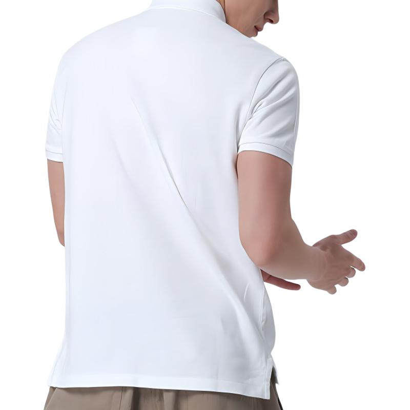 Polo Ralph Lauren חולצת פולו עם שרוולים קצרים 710666998002