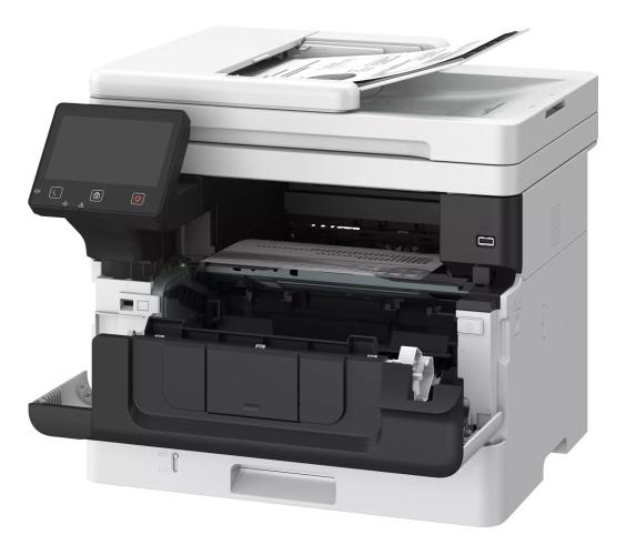 Canon i-SENSYS MF463dw II Printer Laser B/W MFP A4 40 Ppm USB Ethernet LAN Wi-Fi