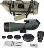 SVBONY SV406P 80mm Pozorovací dalekohled s ED Dvojrychlostní IPX7 pro Cílení a Pozorování Hvězd, 20-60x Sklo, Ostření, Vodotěsný, Pozorování Ptáků,
