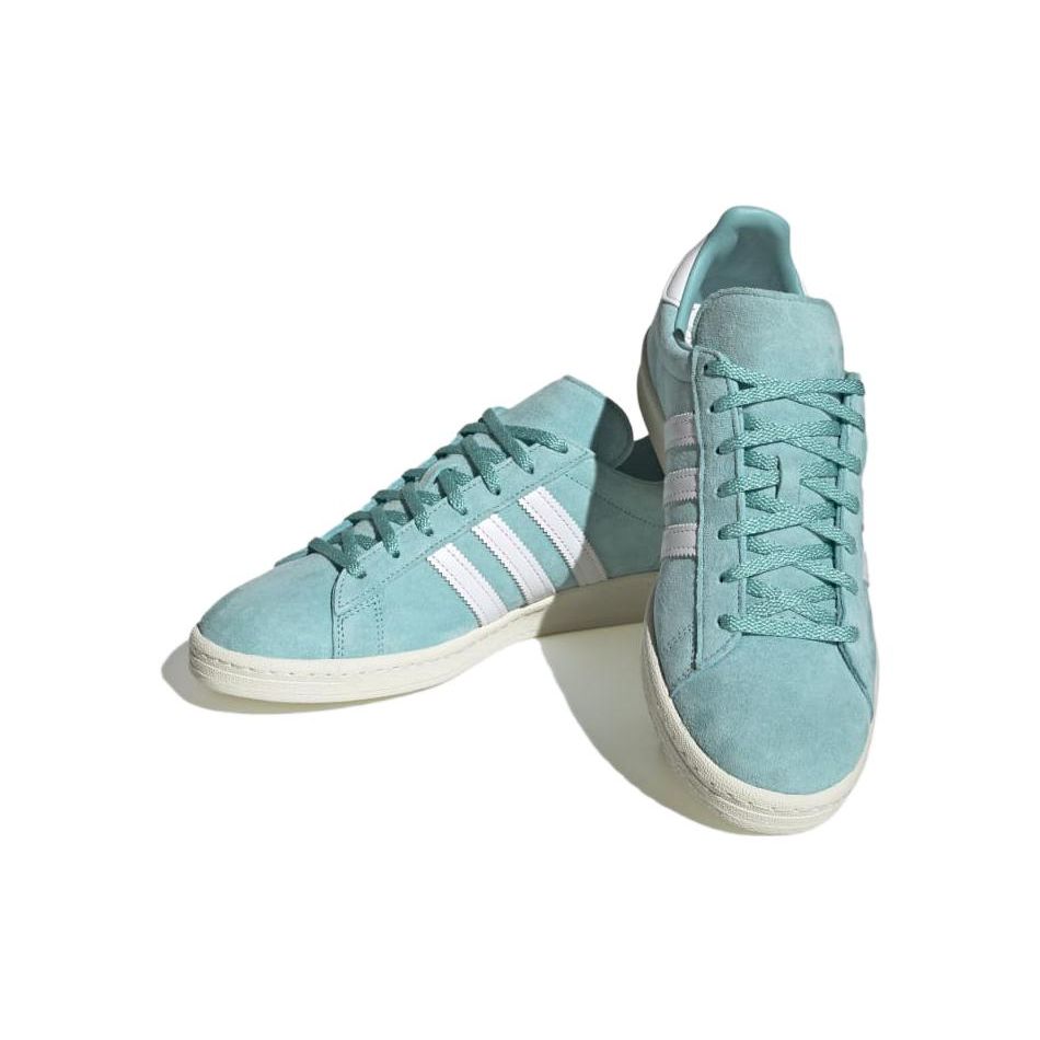 Adidas Campus 80s Easy Mint Unisex Sneakers Blue Cloud-White Off-White ID7318
