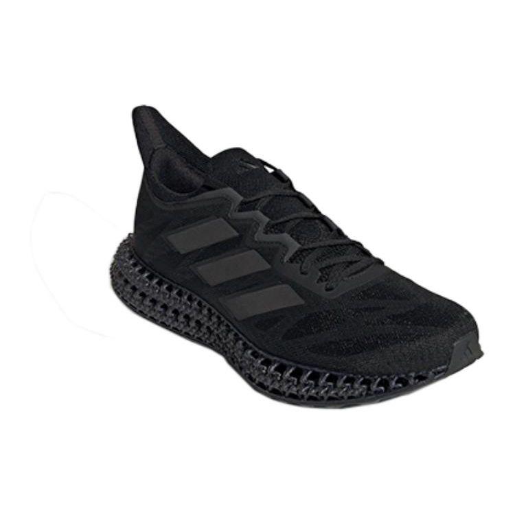 adidas 4DFWD 3 Noir Carbone Baskets Homme Core-Black IG8985