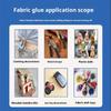 Multi-Purpose Quick Dry Waterproof Fabric Cloth Glue Wood Plastic DIY Jewelry Repair Water-Based Glue
