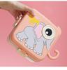 Food-Grade Animal Shape Cartoon Bento Lunch Box for Kids