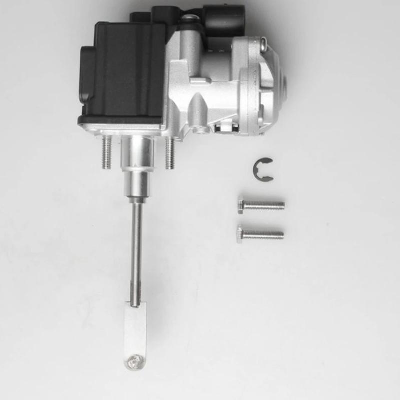 Turbocharger Actuator Boosting Engine Power By 15 Percent With Reduced Response Time For Optimally Driving Dynamics 03F198725B