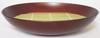 Yamazaki Mataichi Shoten Soba Light Plate, Brown, 8.0