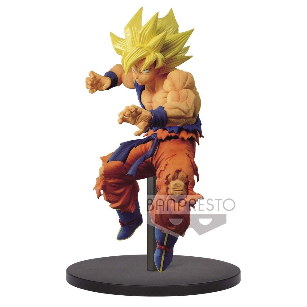 BANPRESTO Dragon Ball Super Son Goku FES!! Teil 12 Super-Saiyajin Son Goku