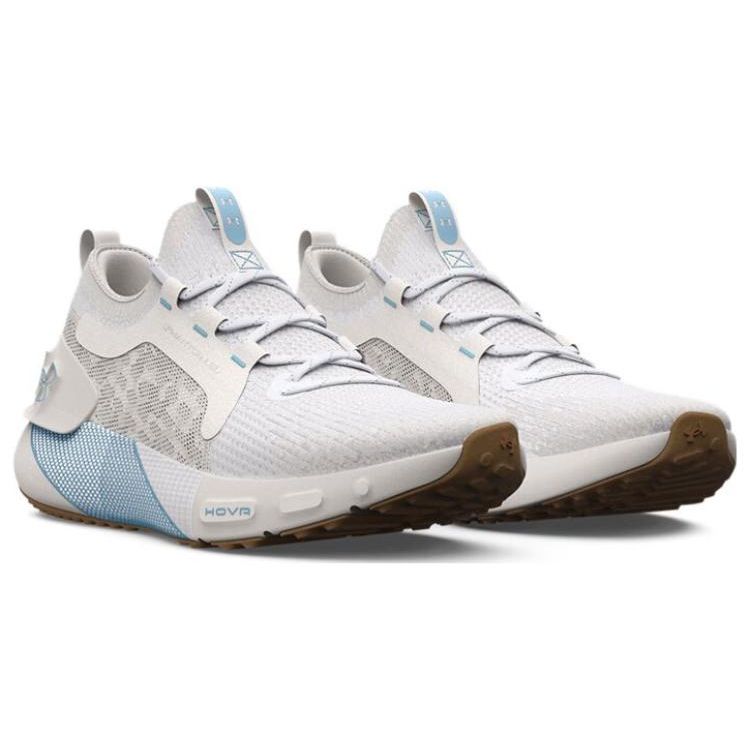 Under Armour HOVR Phantom 3 SE Elevate White Blizzard Men Sneakers White-Clay 3026652-101