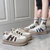 Fashion Thick-soled Casual Shoes for Women 2025 Spring and Autumn New Nmesh All-match Breathe Sneakers Comfortable Women Shoes