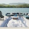Minimalism Decoration Living Room Carpet Ink Wash Style Large Area Non-slip Rugs Modern Bedroom Lounge Sofa Easy Clean Floor Mat