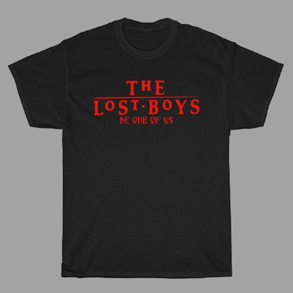 Men s and Women s T-shirts The Lost Boys 80 s Horror S