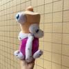 Periferiche Anime del Circo Figura Kinger 30cm Pupazzo Carino Kinger Statuetta Bambola Decorazione Collezione Peluche Giocattoli Regali