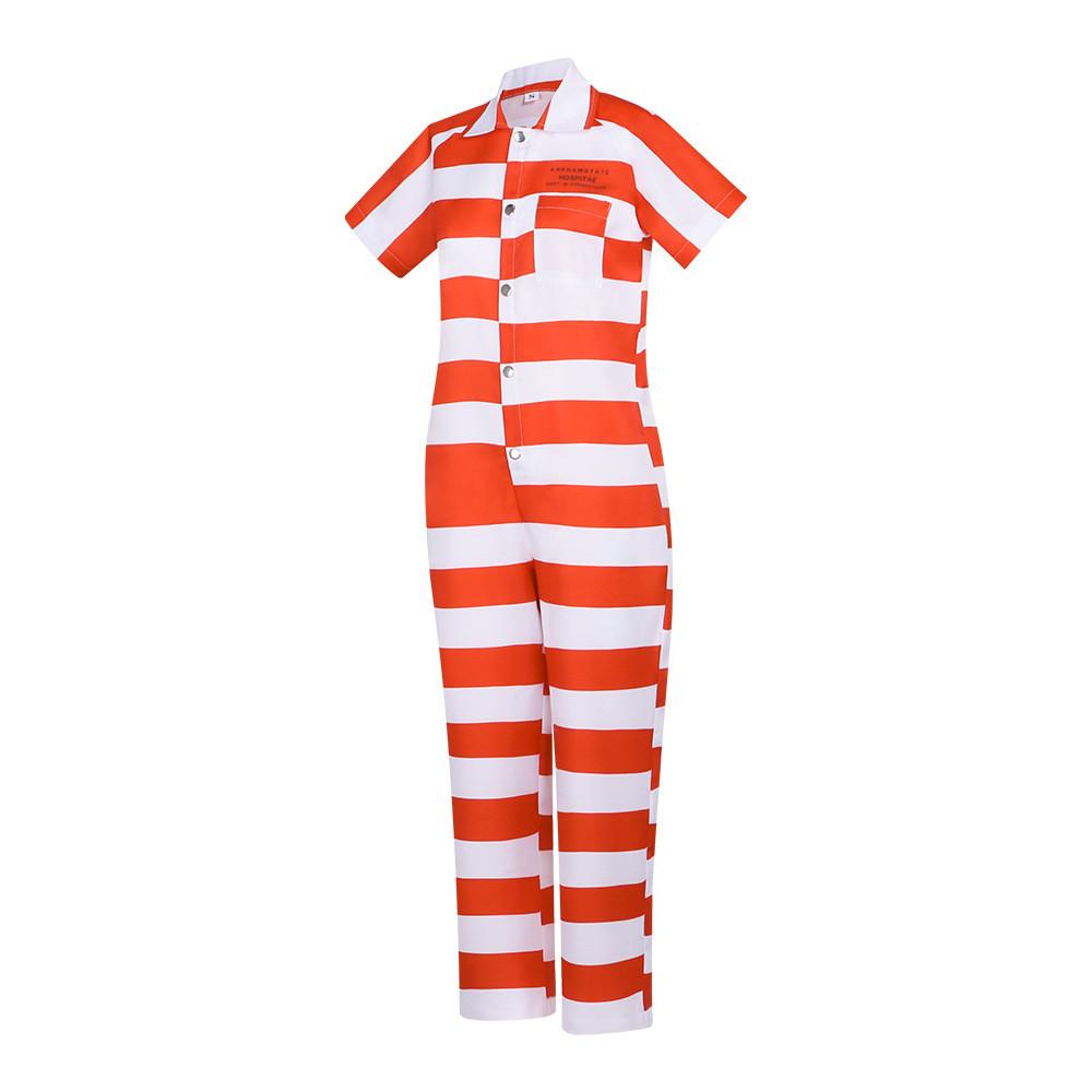 The Penguin Cosplay Jumpsuit With Polyester Fabric For Role Play And Stage Performance