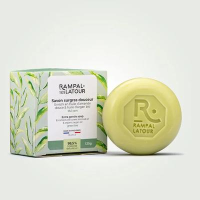 Sabon Long Green Tea 125g