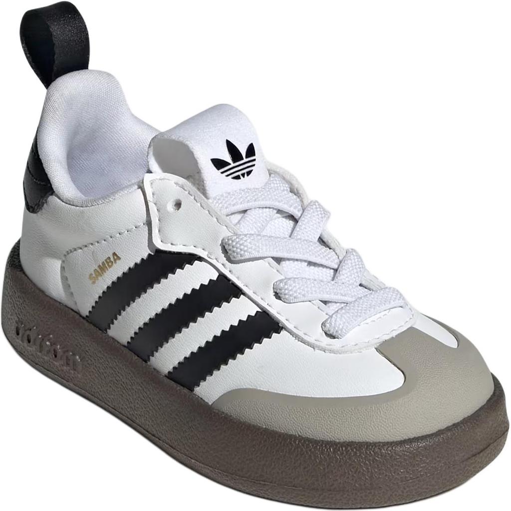 Adidas adiFOM Samba 360 I White Black Gum Baby Sneakers Cloud-White Core-Black Clear-Granite IH3506