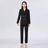 Women's Professional Blazer & Pants Suit Set