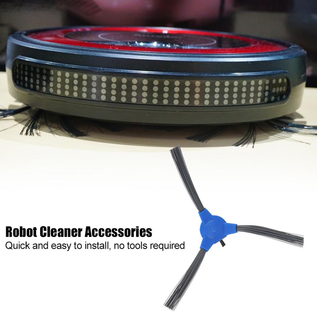 8 ks boční kartáč pro Eufy RoboVac 11S RoboVac 30 Příslušenství k zametacímu robotu