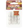 Owner Triple Hook STX-45ZN Stinger Triple Extra No. 5 Silver #5
