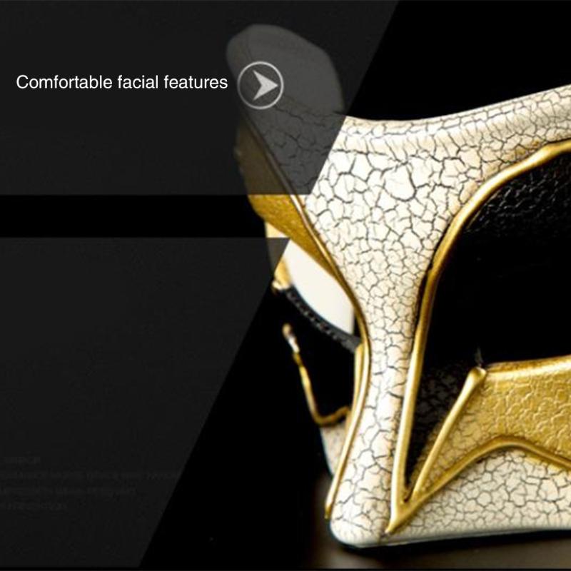 Masquerade Mask for Women Carnivals, Halloween Cosplay Costume Eyemask Masquerade Half Mask Masquerade Mask Costume