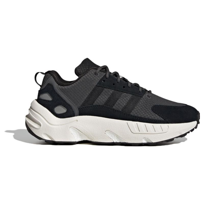 Adidas Tênis Zx 22 Boost 'Cinza Preto' GX9547