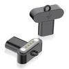 USB-C-Adapter für PLUAD NOTE AI/PLAUD NOTE PRO AI Sprachrekorder 4 Pins Schnellladekabel-Konverter mit Lanyard-Loch