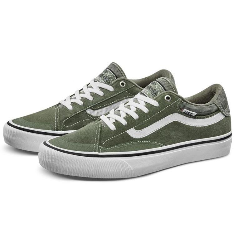 Vans Tnt Advanced Prototype 'Green White' VN0A3TJXV0N