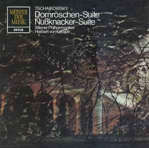 

LP Record PYOTR ILYICH TCHAIKOVSKY , WIENER P - Dornröschen-Suite, Nußknacker-Suite SMD1277 Decca 1974 Germany Classical Used