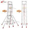 Jingwei Heavy-Duty Double-Sided Telescopic A-Frame Ladder