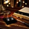 Vintage Spider Earrings Creative Ladies' Jewelry Versatile Drop Earrings  Casual