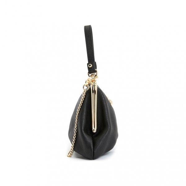 Vivienne WeStwood Granny PulSe Women S Chain croSSbody Bag 4b010007w L001n N402