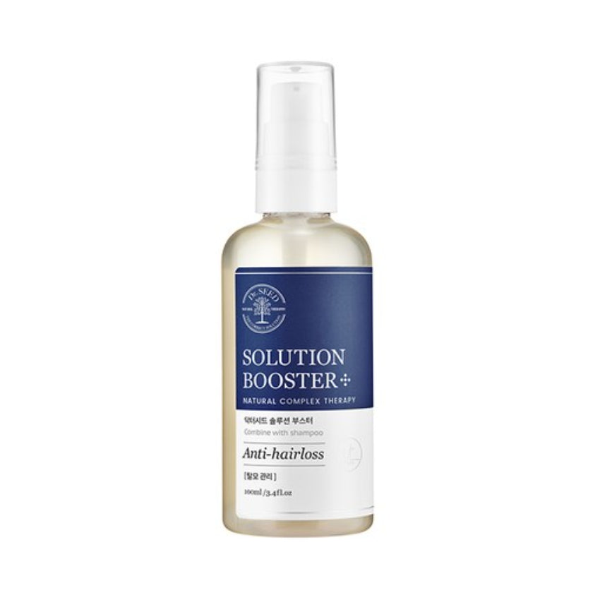 

Dr.Seed Solution Booster Шампунь против выпадения волос 100мл 1Pcs/2Pcs