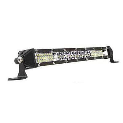 Aplicação Trabalho Barra de Luz Holofote Instalação Rápida Longa Vida Útil Suporte Anti Deformação Carcaça de Caminhão Offroad