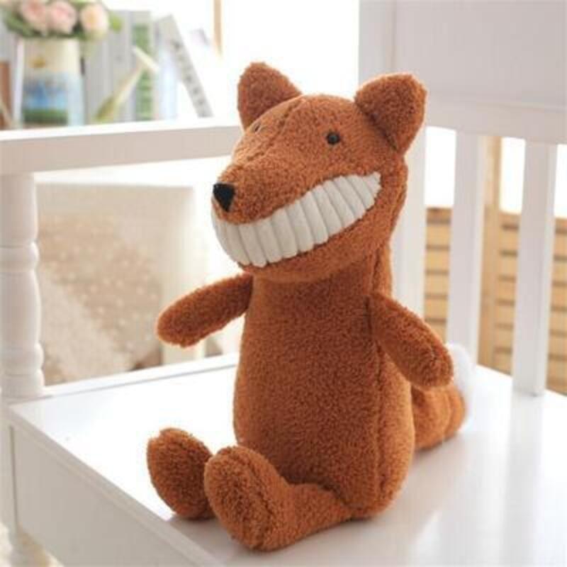 Adorable 2021 New Smile Big Teeth Doll Creative Plush Toys For Childrens Joy
