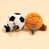Bag Charming Football Stuffed Toy Rugby Tennis Golf Plush Doll Funny Plush Toys  Birthday Gifts