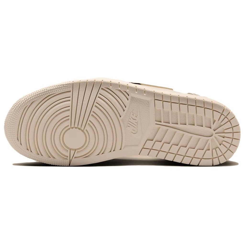 Air Jordan 1 Low Metodo di Realizzazione Leggenda Marrone Chiaro FN5032-200