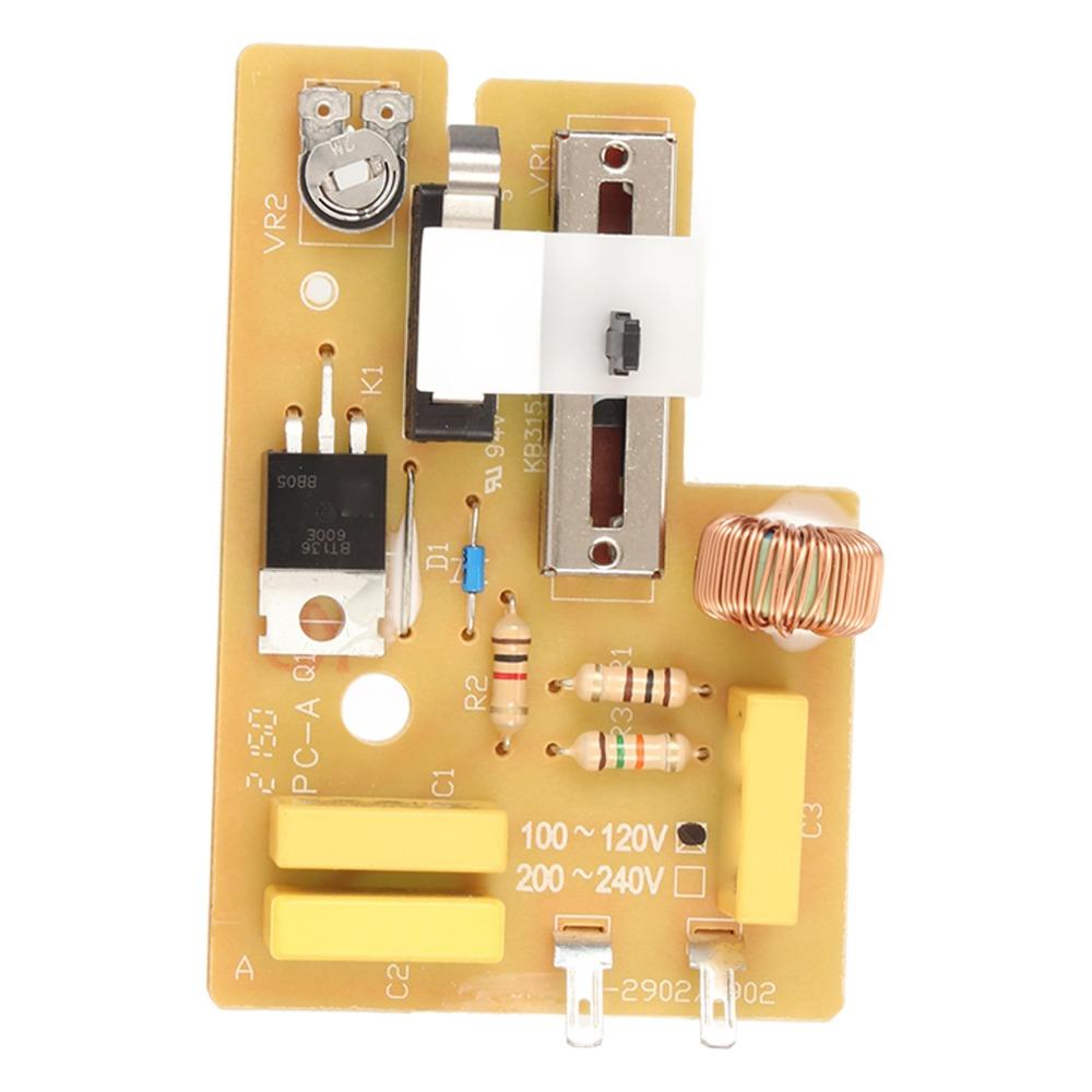Responsive Sewing Machine Pedal Plastic LED Constant Current Replacement Circuit Board Metal AC-DC Driver