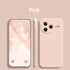 For Poco F7 Ultra Case Xiaomi Poco F7 Ultra F7 Pro Cover Fundas Coque Soft Original Liquid Silicone Phone Bumper Poco F7 Ultra