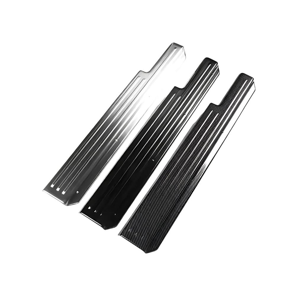 OUTGEAR Side Step Scuff Garnishes Front Rear Set Interior Customization JIMNY Steps, Guards, Covers, Plates, Protectors, - & - Parts, Accessories, -