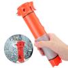 6 In 1 Multifunction Safety Hammer With LED Light Flashing Alarm Car Escape Window Breaker