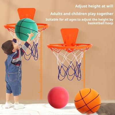 Basketballkorb für den Innenbereich, über der Tür, Mini-Basketballkorb, Sportzubehör für den Innenbereich, für Zuhause, Wohnheime, Büros