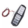 Electric Motorcycle LED Headlight Feature Motorcycle