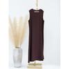 Ramadan Sleeveless Abaya Turkey Islam Arabic Muslim Long Dress African Dresses Women Clothing Robe Vestidos