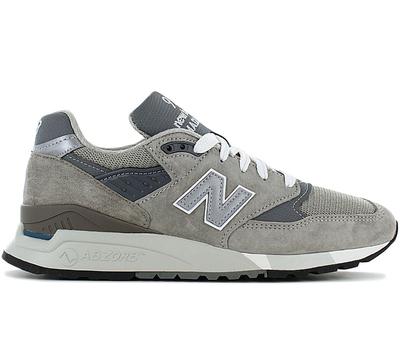 998 - MADE In USA - Sneakers Shoes Grey U998GR ORIGINAL
